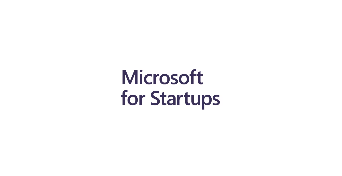 Microsoft for Startups partner